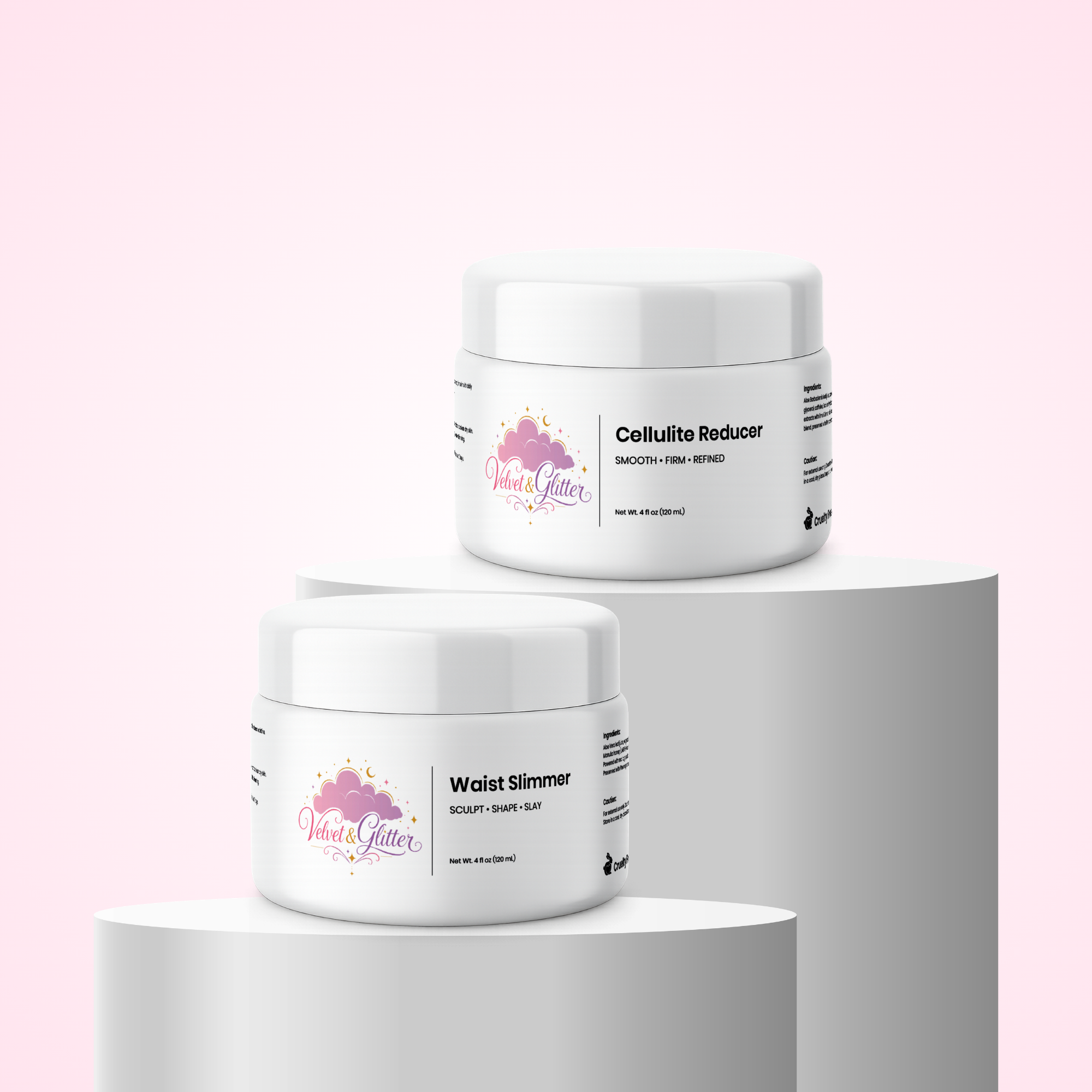 Velvet Sculpt Duo